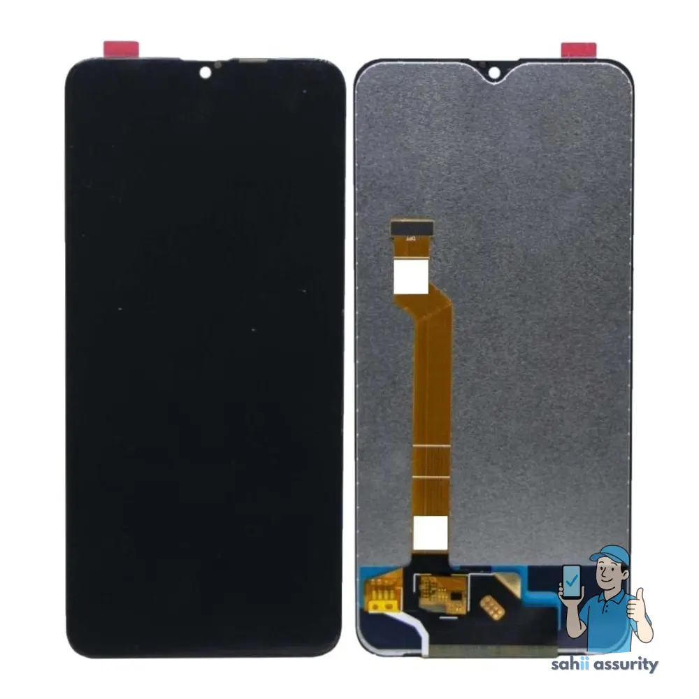 LCD with Touch Screen for Realme 2 pro